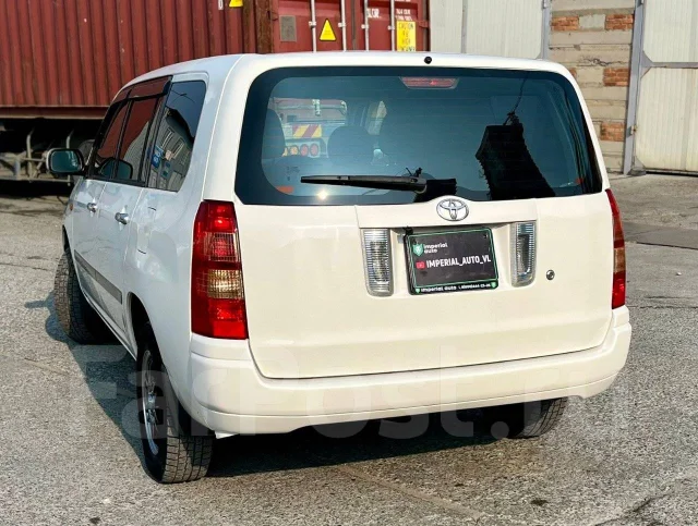 Toyota Succeed. �������, 4wd, 1.5 (105��.�.), ������, 270 000����. �� ����