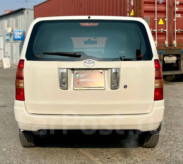 Toyota Succeed. �������, 4wd, 1.5 (105��.�.), ������, 270 000����. �� ����