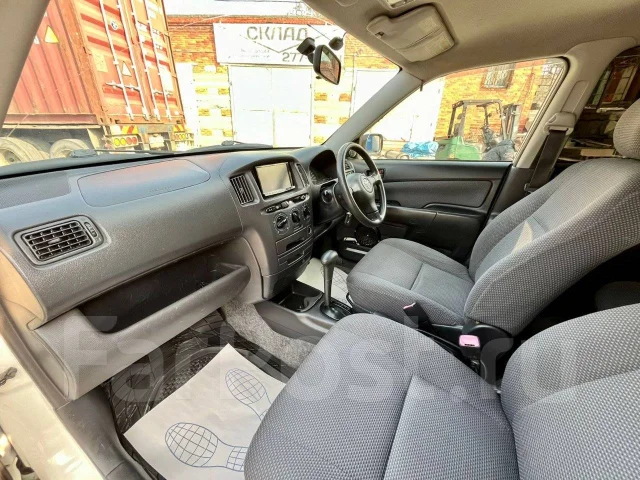 Toyota Succeed. �������, 4wd, 1.5 (105��.�.), ������, 270 000����. �� ����