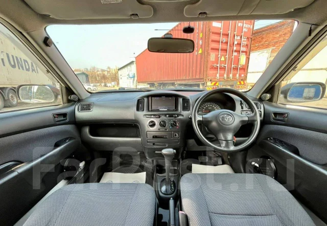 Toyota Succeed. �������, 4wd, 1.5 (105��.�.), ������, 270 000����. �� ����