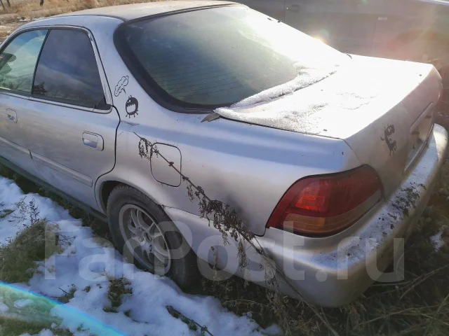 Honda Inspire. UA2, G25A ����