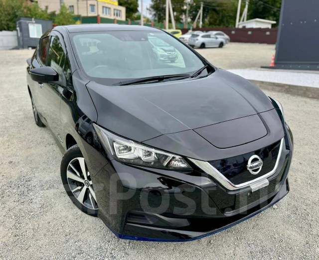 Nissan Leaf. �������, ��������, �������������, 62 000����. ��, �/� ����