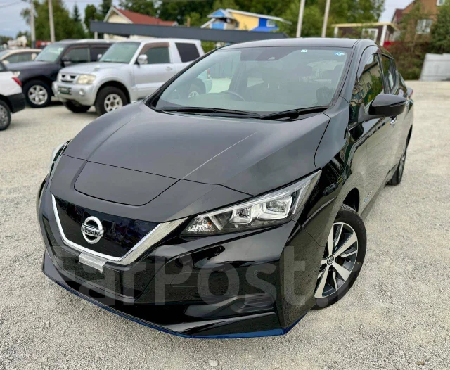 Nissan Leaf. �������, ��������, �������������, 62 000����. ��, �/� ����