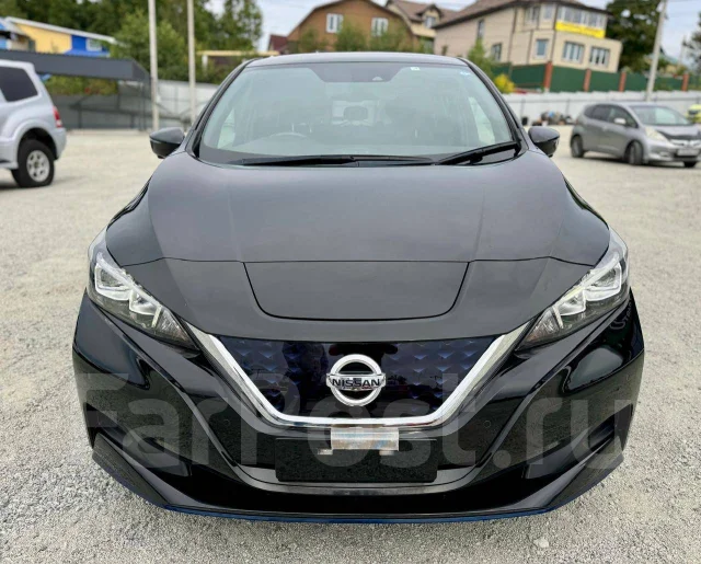 Nissan Leaf. �������, ��������, �������������, 62 000����. ��, �/� ����