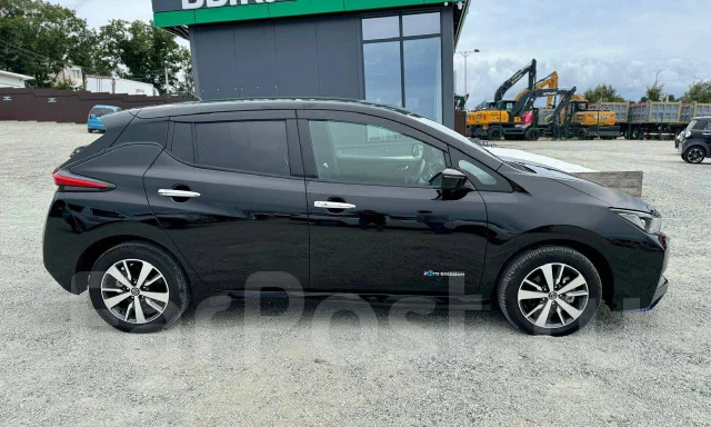 Nissan Leaf. �������, ��������, �������������, 62 000����. ��, �/� ����