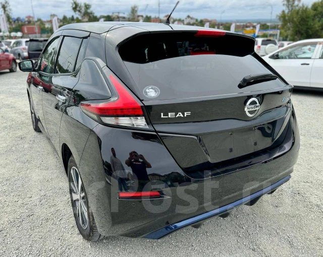 Nissan Leaf. �������, ��������, �������������, 62 000����. ��, �/� ����