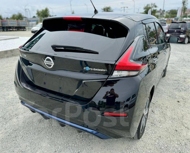 Nissan Leaf. �������, ��������, �������������, 62 000����. ��, �/� ����