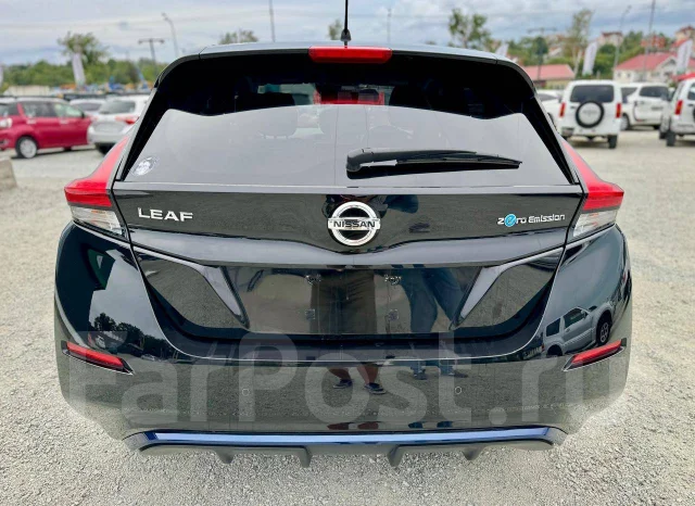 Nissan Leaf. �������, ��������, �������������, 62 000����. ��, �/� ����