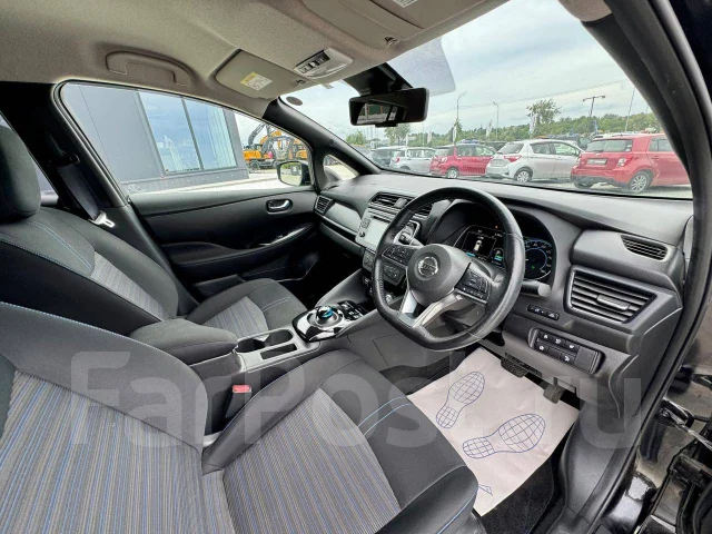 Nissan Leaf. �������, ��������, �������������, 62 000����. ��, �/� ����
