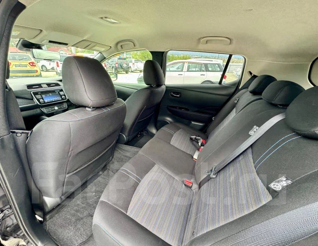 Nissan Leaf. �������, ��������, �������������, 62 000����. ��, �/� ����