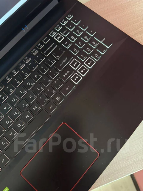Acer Nitro 5 AN517-52. 17.3", 2,5����, ��� 8 ��, ���� 512���, WiFi: 1, Bluetooth: 1, ����������� �� 8��. ����