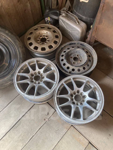 SH. 6.5x15", 5x100, 5x114.3 ����