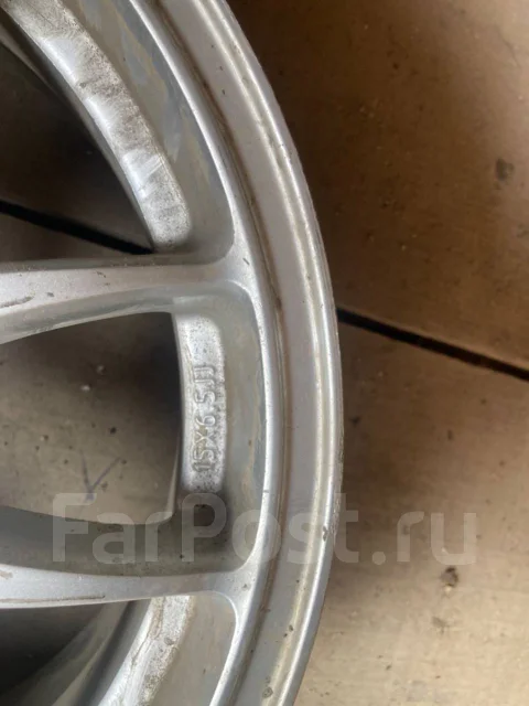 SH. 6.5x15", 5x100, 5x114.3 ����