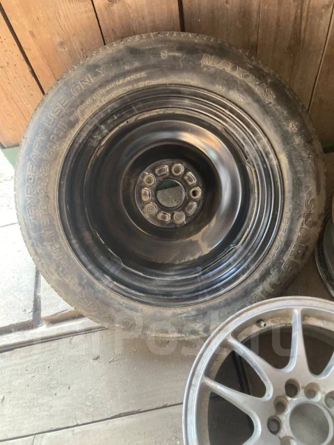 SH. 6.5x15", 5x100, 5x114.3 ����