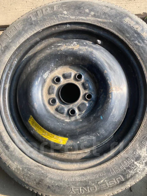 SH. 6.5x15", 5x100, 5x114.3 ����