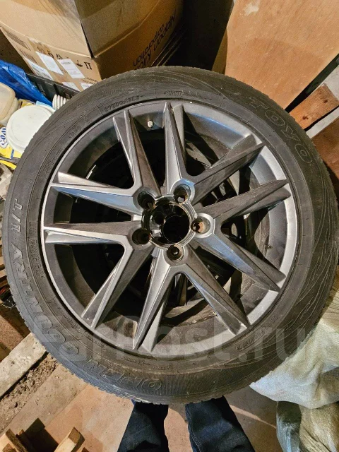 Toyo Open Country I/T. ������, ����������, 2018 ���, �/�, ����� 10 % ����
