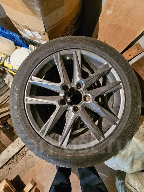 Toyo Open Country I/T. ������, ����������, 2018 ���, �/�, ����� 10 % ����