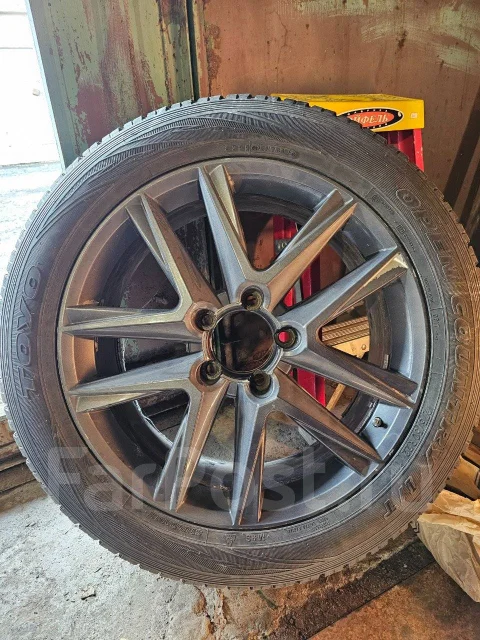 Toyo Open Country I/T. ������, ����������, 2018 ���, �/�, ����� 10 % ����