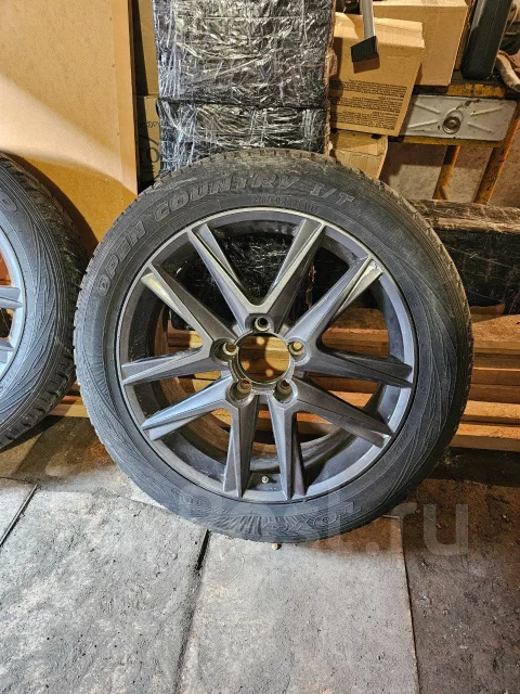 Toyo Open Country I/T. ������, ����������, 2018 ���, �/�, ����� 10 % ����