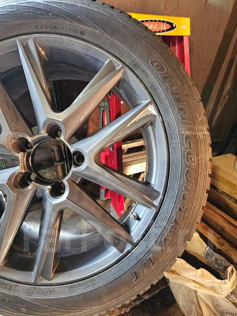 Toyo Open Country I/T. ������, ����������, 2018 ���, �/�, ����� 10 % ����
