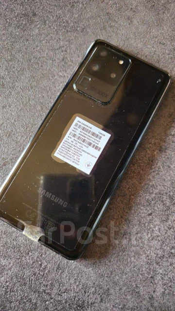 Samsung Galaxy S20 Ultra. �/�, 128 ��, ������ ����