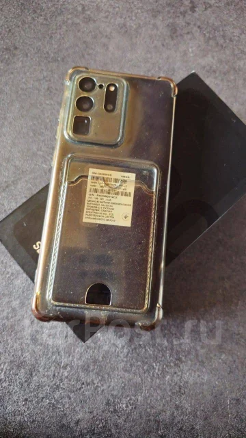 Samsung Galaxy S20 Ultra. �/�, 128 ��, ������ ����