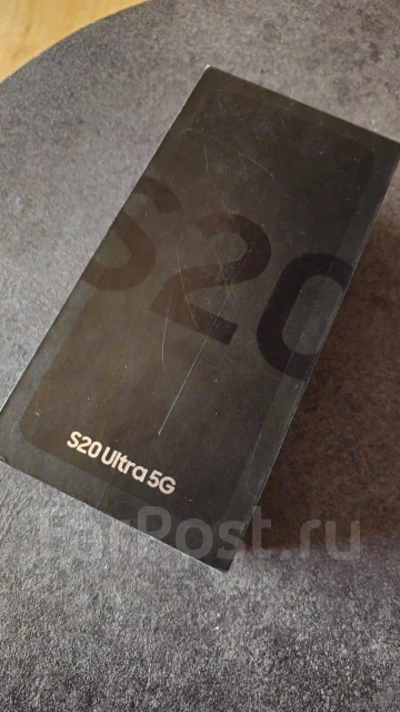 Samsung Galaxy S20 Ultra. �/�, 128 ��, ������ ����