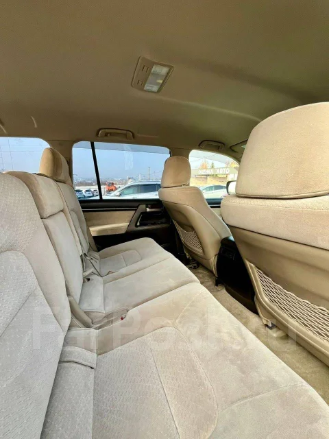 Toyota Land Cruiser. �������, 4wd, 4.7 (288��.�.), ������, 302 000����. �� ����