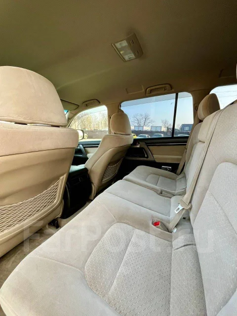 Toyota Land Cruiser. �������, 4wd, 4.7 (288��.�.), ������, 302 000����. �� ����