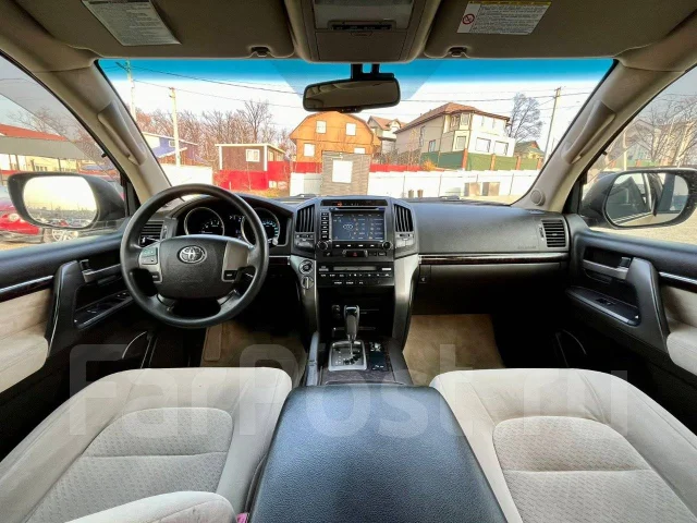 Toyota Land Cruiser. �������, 4wd, 4.7 (288��.�.), ������, 302 000����. �� ����