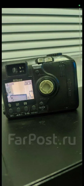 Nikon Coolpix 4300 ����