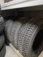 Dunlop Grandtrek TG35. ����� at, 2023 ���, �/�, ����� �� 5 % ����