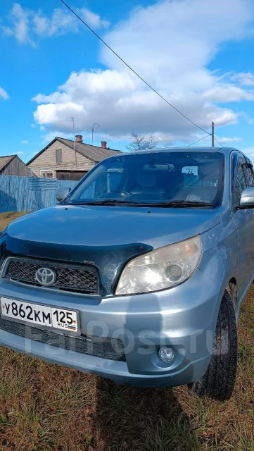 Toyota Rush. �������, 4wd, 1.5 (80 109��.�.), ������, 170����. �� ����
