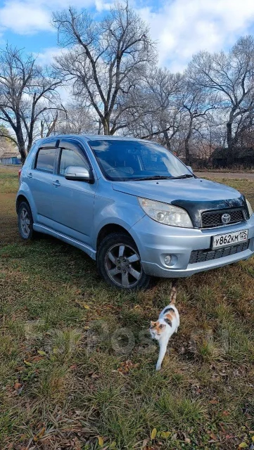 Toyota Rush. �������, 4wd, 1.5 (80 109��.�.), ������, 170����. �� ����