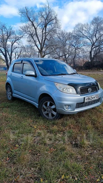 Toyota Rush. �������, 4wd, 1.5 (80 109��.�.), ������, 170����. �� ����