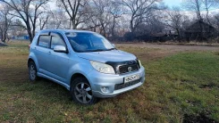 Toyota Rush. �������, 4wd, 1.5 (80 109��.�.), ������, 170����. �� ����