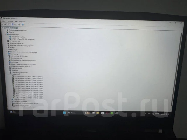 MSI Katana GF66 11UE. 15", 2,7����, ��� 16 ��, ���� 750���, WiFi: 1, Bluetooth: 1, ����������� �� 6��. ����