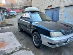 Toyota Camry. ��������, 4wd, 2.0 (135��.�.), ������, 173 000����. �� ����