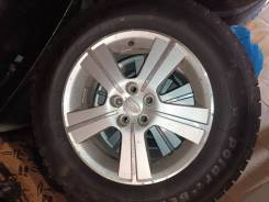     . 6.5x16" 5x100 ET48 
