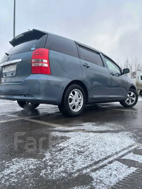 Toyota Wish. �������, ��������, 1.0 (132��.�.), ������, 270 000����. ��. ��� ����� �� ������� ��������� ����