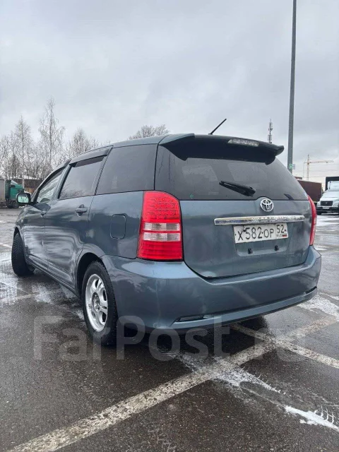 Toyota Wish. �������, ��������, 1.0 (132��.�.), ������, 270 000����. ��. ��� ����� �� ������� ��������� ����