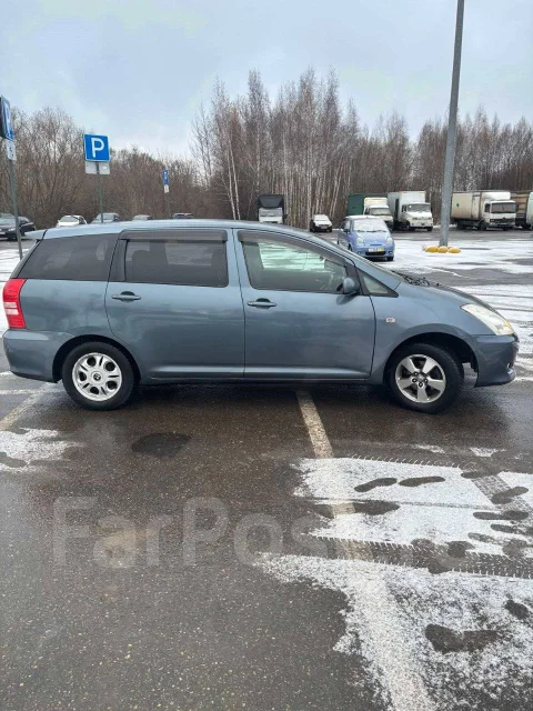 Toyota Wish. �������, ��������, 1.0 (132��.�.), ������, 270 000����. ��. ��� ����� �� ������� ��������� ����