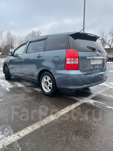 Toyota Wish. �������, ��������, 1.0 (132��.�.), ������, 270 000����. ��. ��� ����� �� ������� ��������� ����
