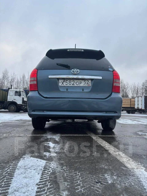 Toyota Wish. �������, ��������, 1.0 (132��.�.), ������, 270 000����. ��. ��� ����� �� ������� ��������� ����