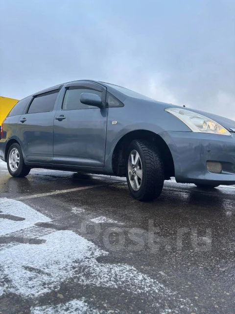 Toyota Wish. �������, ��������, 1.0 (132��.�.), ������, 270 000����. ��. ��� ����� �� ������� ��������� ����