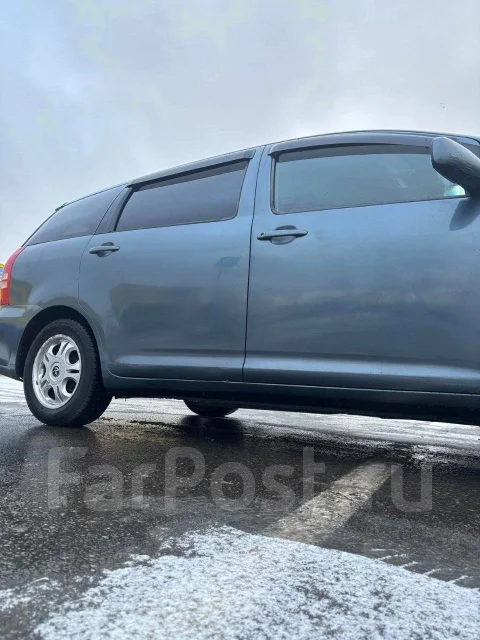Toyota Wish. �������, ��������, 1.0 (132��.�.), ������, 270 000����. ��. ��� ����� �� ������� ��������� ����