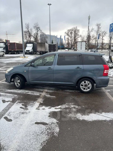 Toyota Wish. �������, ��������, 1.0 (132��.�.), ������, 270 000����. ��. ��� ����� �� ������� ��������� ����