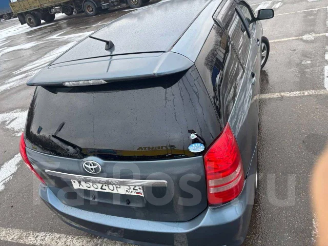 Toyota Wish. �������, ��������, 1.0 (132��.�.), ������, 270 000����. ��. ��� ����� �� ������� ��������� ����