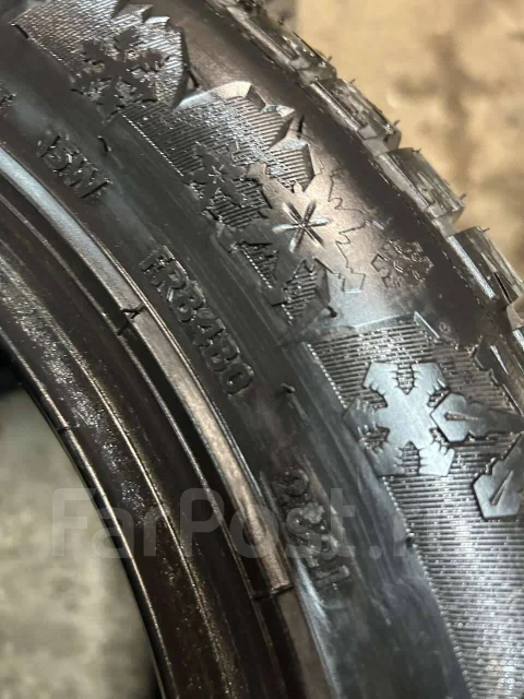 GT Radial IcePro3