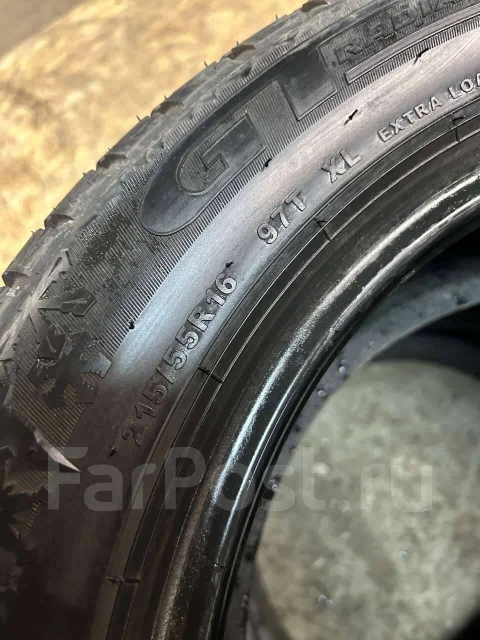 GT Radial IcePro3